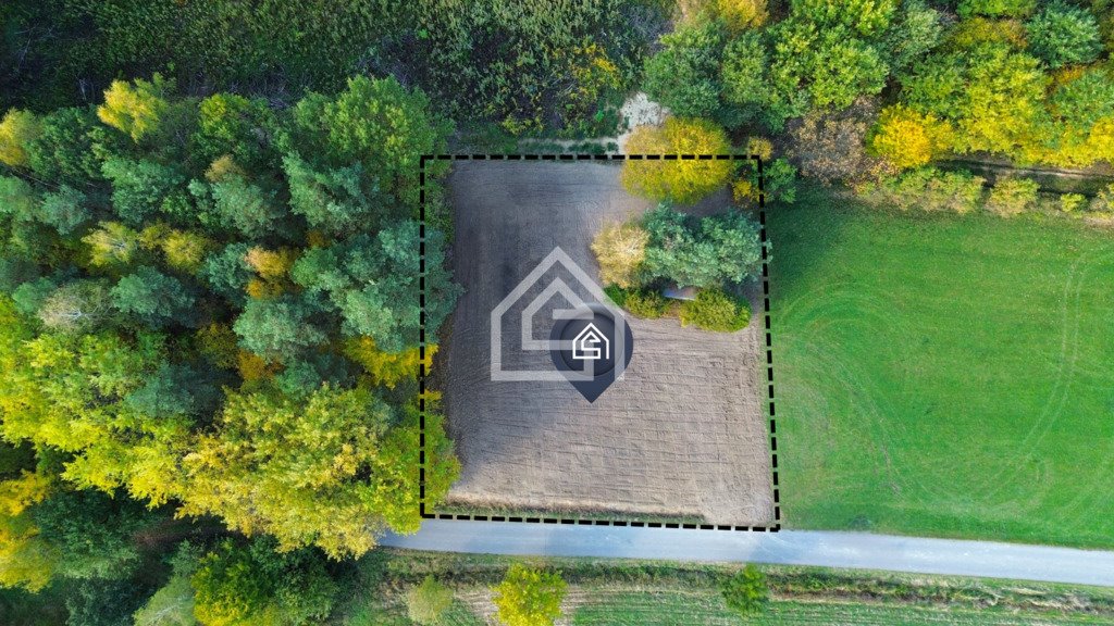 Polecam działkę 13 arów Lipnica Górna z możliwością zabudowy Lipnica Górna  1 300m2 Foto 1