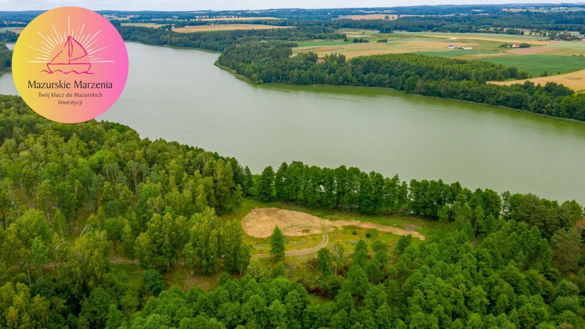 Działka budowlana na sprzedaż Lewałd Wielki  3 000m2 Foto 3