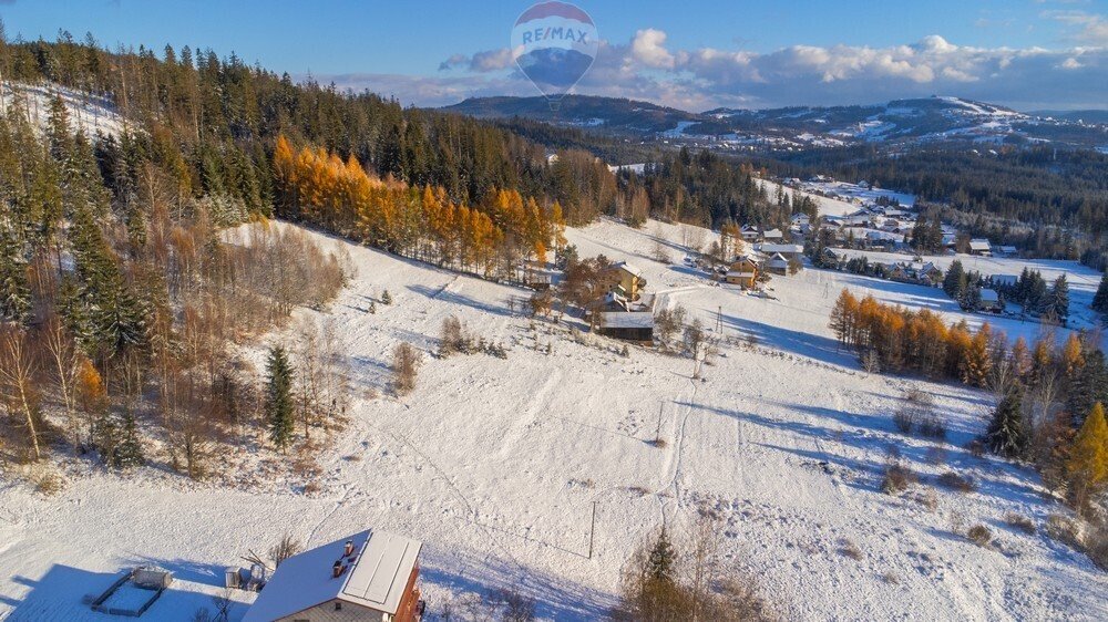 Działka budowlana na sprzedaż Istebna  3 400m2 Foto 11