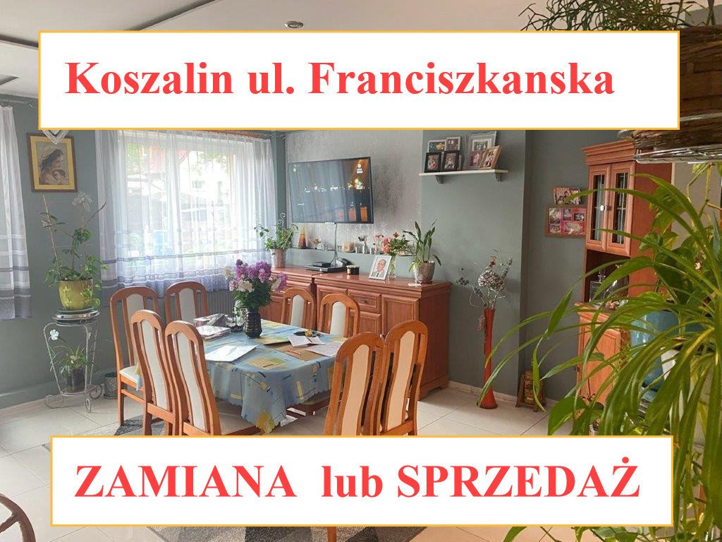 Mieszkanie trzypokojowe na sprzedaż Koszalin, Franciszkańska  62m2 Foto 17