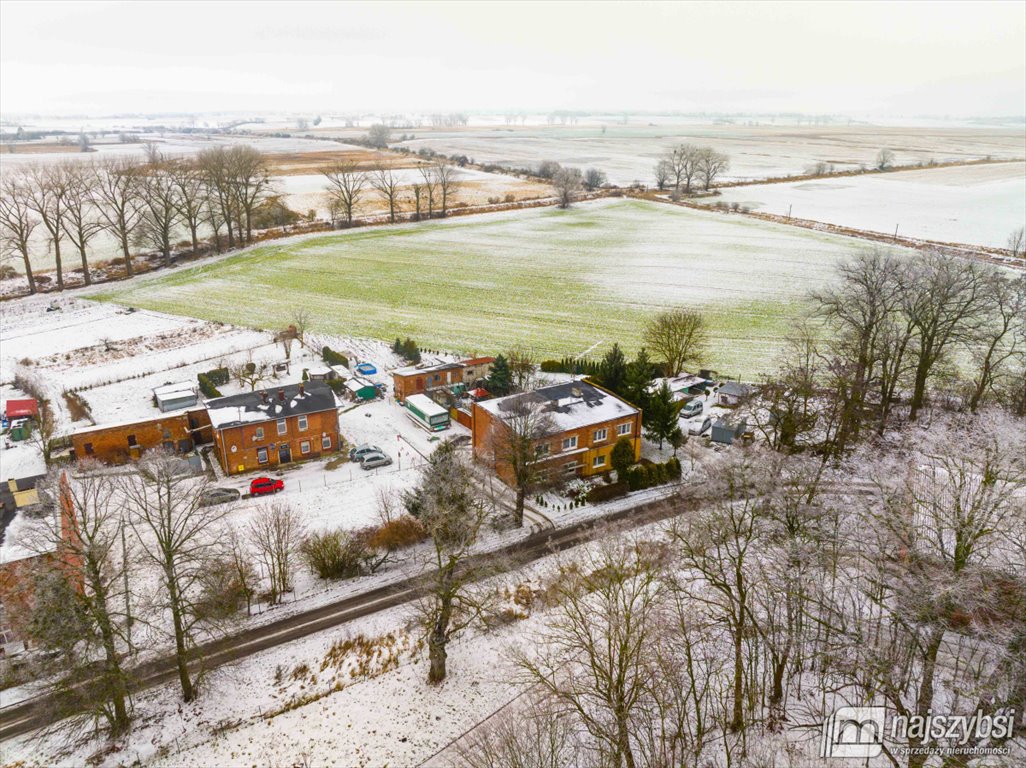 Mieszkanie czteropokojowe  na sprzedaż Pyrzyce, Okunica  77m2 Foto 20