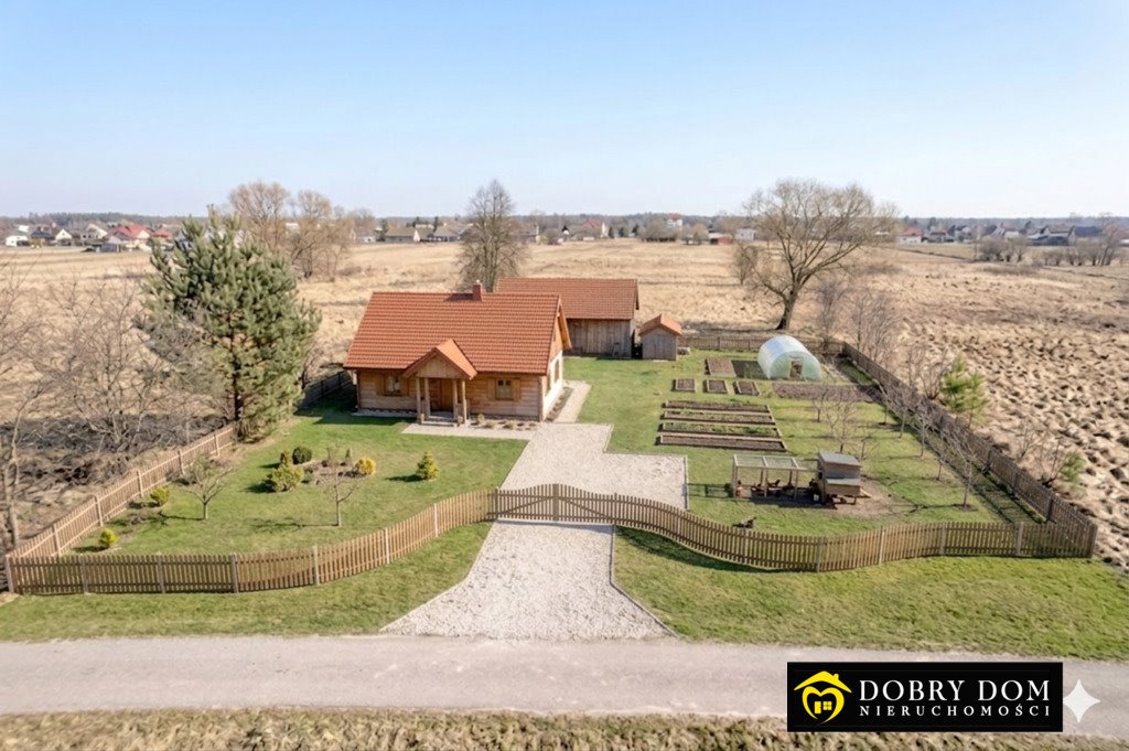 Przestronna działka rolna 0,6 ha z mediami i możliwością zabudowy Siemianówka  5 869m2 Foto 1