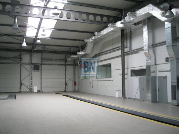 Hala usługowo-handlowa 1323 m2, nowoczesna, z zapleczem Ruda Śląska  1 332m2 Foto 1