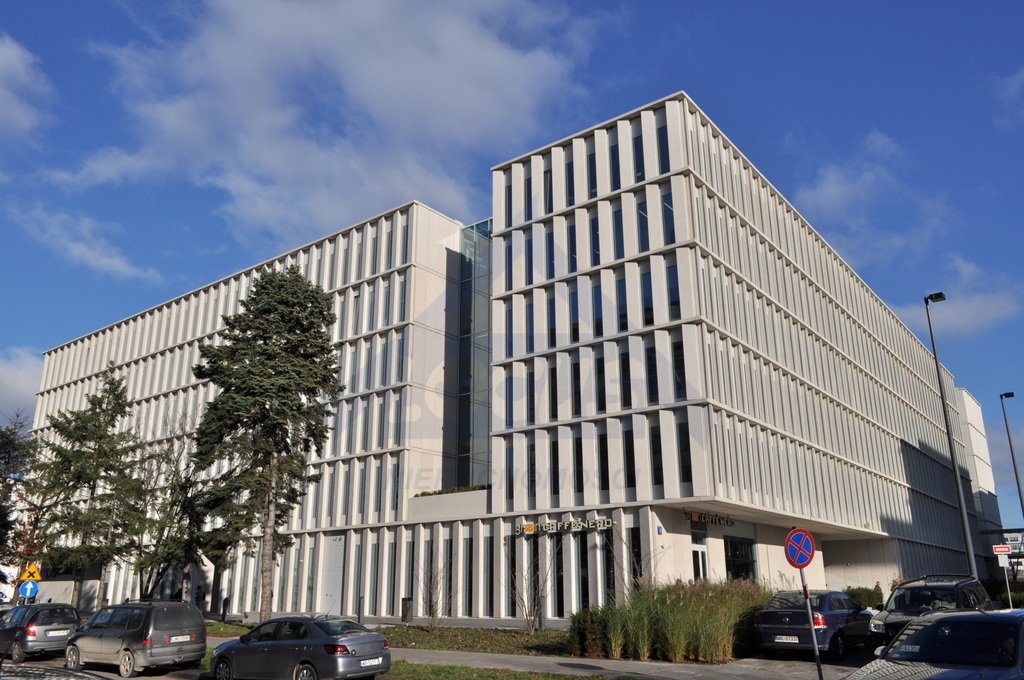 Nowoczesny biurowiec na Mokotowie - 618 m² od zaraz Warszawa, Mokotów  619m2 Foto 1