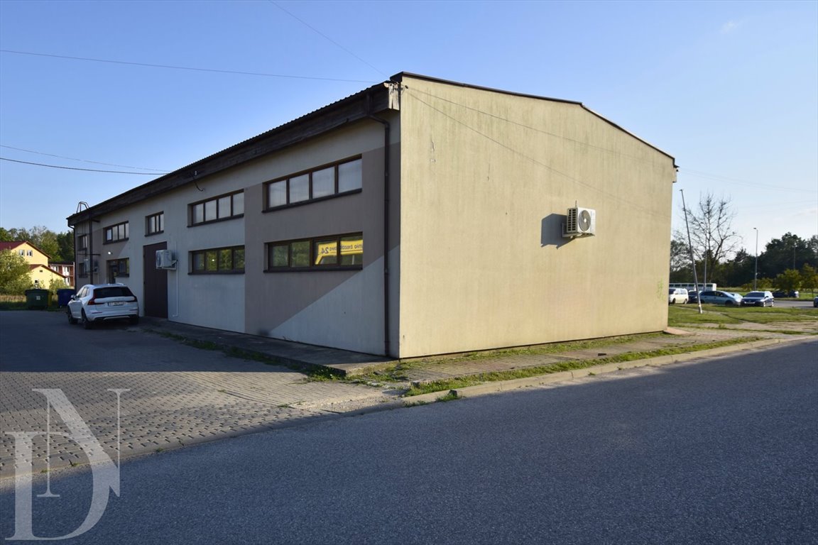 Lokal użytkowy 300 m² przy ul. Jakuba Kolasa - polecam: Hajnówka Hajnówka