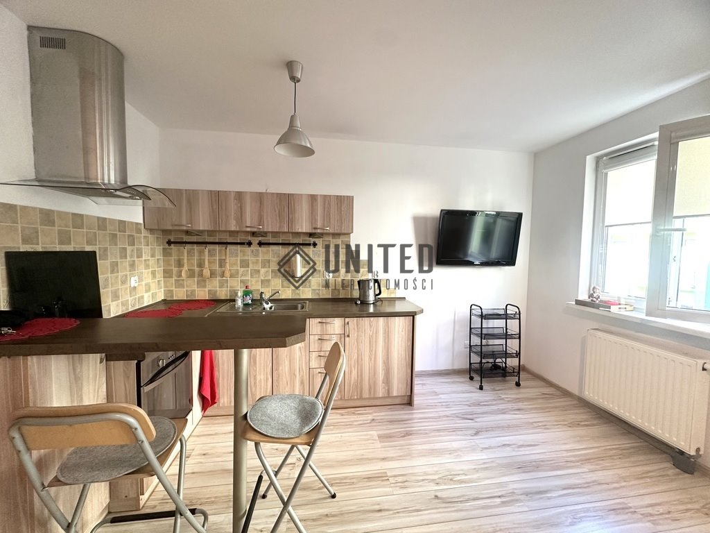 Komfortowe 29,68 m² w Gaju z piwnicą i parkingiem Wrocław, Gaj, Gaj, Kłodzka  30m2 Foto 1