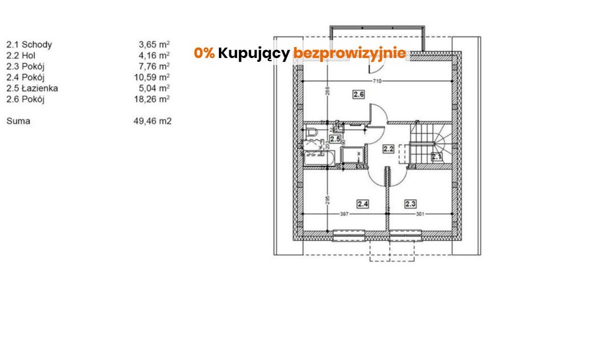 Dom na sprzedaż Wielka Wieś  144m2 Foto 3