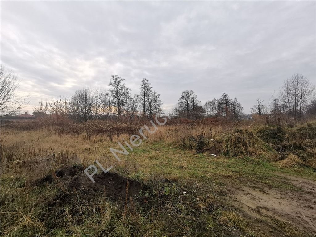 Działka budowlana na sprzedaż Podolszyn Nowy  1 300m2 Foto 1