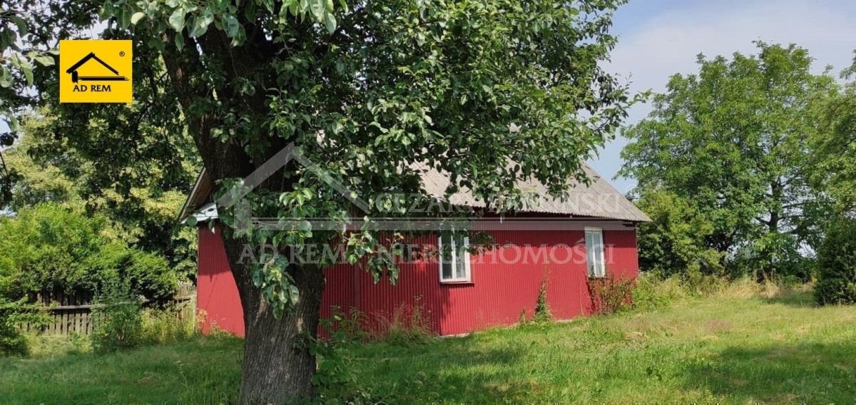 Urokliwe siedlisko 80 m2 z dużą działką i potencjałem Kiełczewice Górne, Kiełczewice  80m2 Foto 1