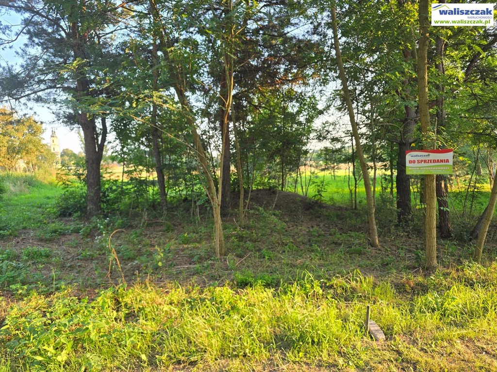 Działka 1887 m² w cichej okolicy z planem MN Witów-Kolonia  1 887m2 Foto 1