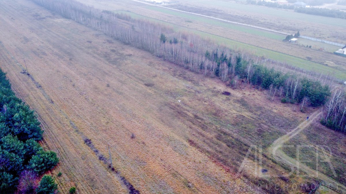 Działka budowlana na sprzedaż Leszczydół-Nowiny, Daliowa  1 150m2 Foto 3