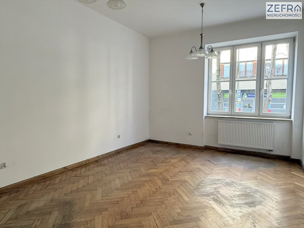 Elegancki lokal 60 m2 na parterze kamienicy z wysokimi wnętrzami Kraków, Stare Miasto, Stare Miasto  60m2 Foto 1