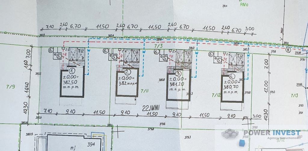 Działka budowlana na sprzedaż Lgota Wolbromska  600m2 Foto 4