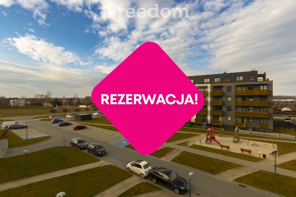 Mieszkanie trzypokojowe na sprzedaż Nysa, Elizy Orzeszkowej  49m2 Foto 1