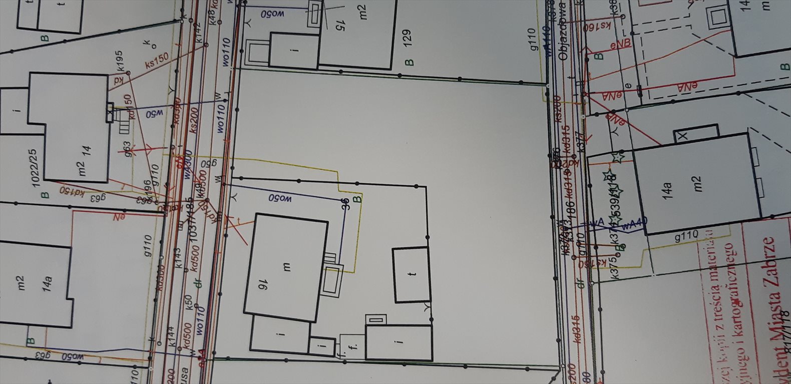 Działka budowlana na sprzedaż Zabrze, Maciejów, ul. prof. Walerego Fontanusa 1 450m2 Foto 1 Działka budowlana na sprzedaż Zabrze, Maciejów, ul. prof. Walerego Fontanusa 1 450m2 Foto 1