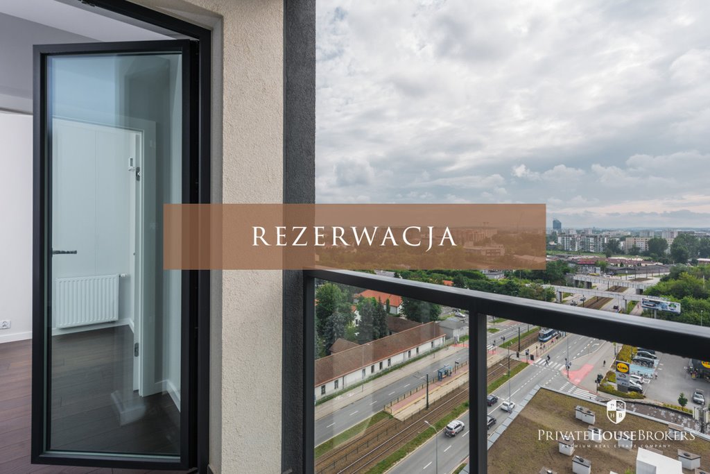 Mieszkanie dwupokojowe na wynajem Kraków, Grzegórzki, Grzegórzki, Mogilska  34m2 Foto 1