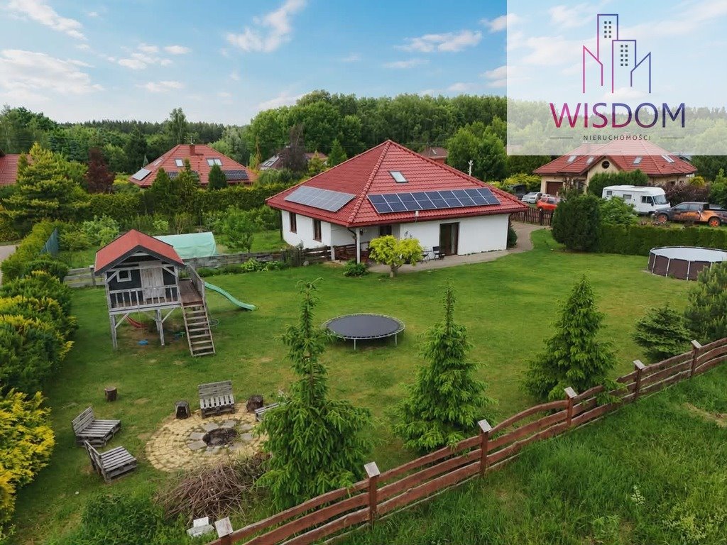 Komfortowy dom 106,8 m² z garażem i możliwością adaptacji poddasza zapraszam Olsztyn  107m2 Foto 1