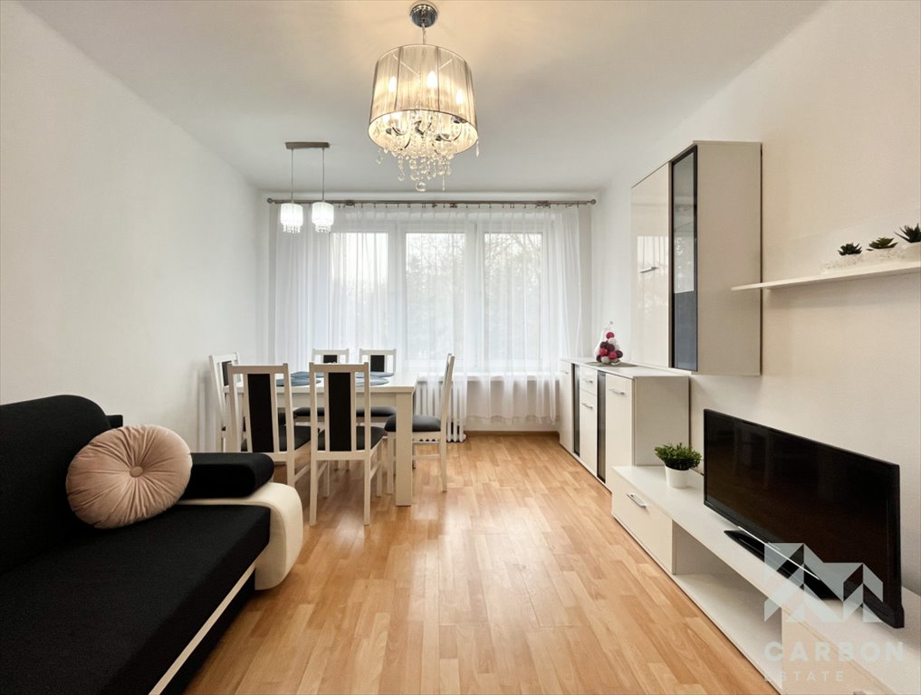 Mieszkanie dwupokojowe na wynajem Siemianowice Śląskie, Aleja Sportowców  50m2 Foto 1