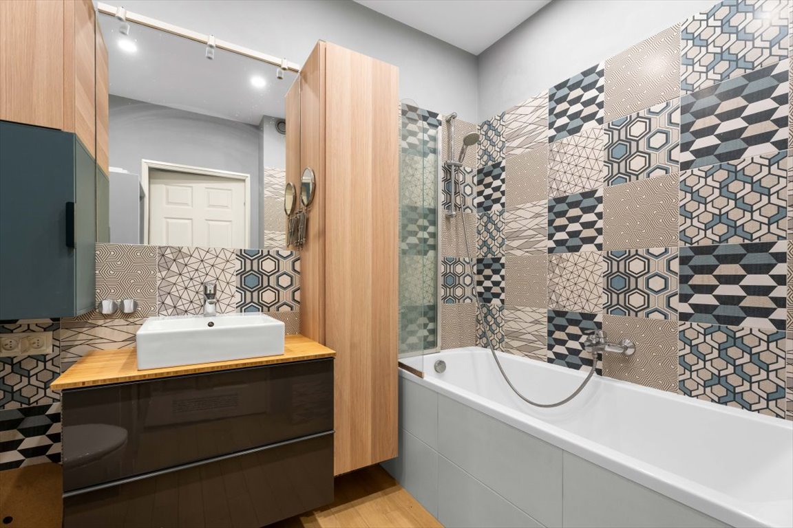 Przestronne 3 pokoje z balkonem, garaż i komórka Warszawa, Ursynów, Puławska  92m2 Foto 1