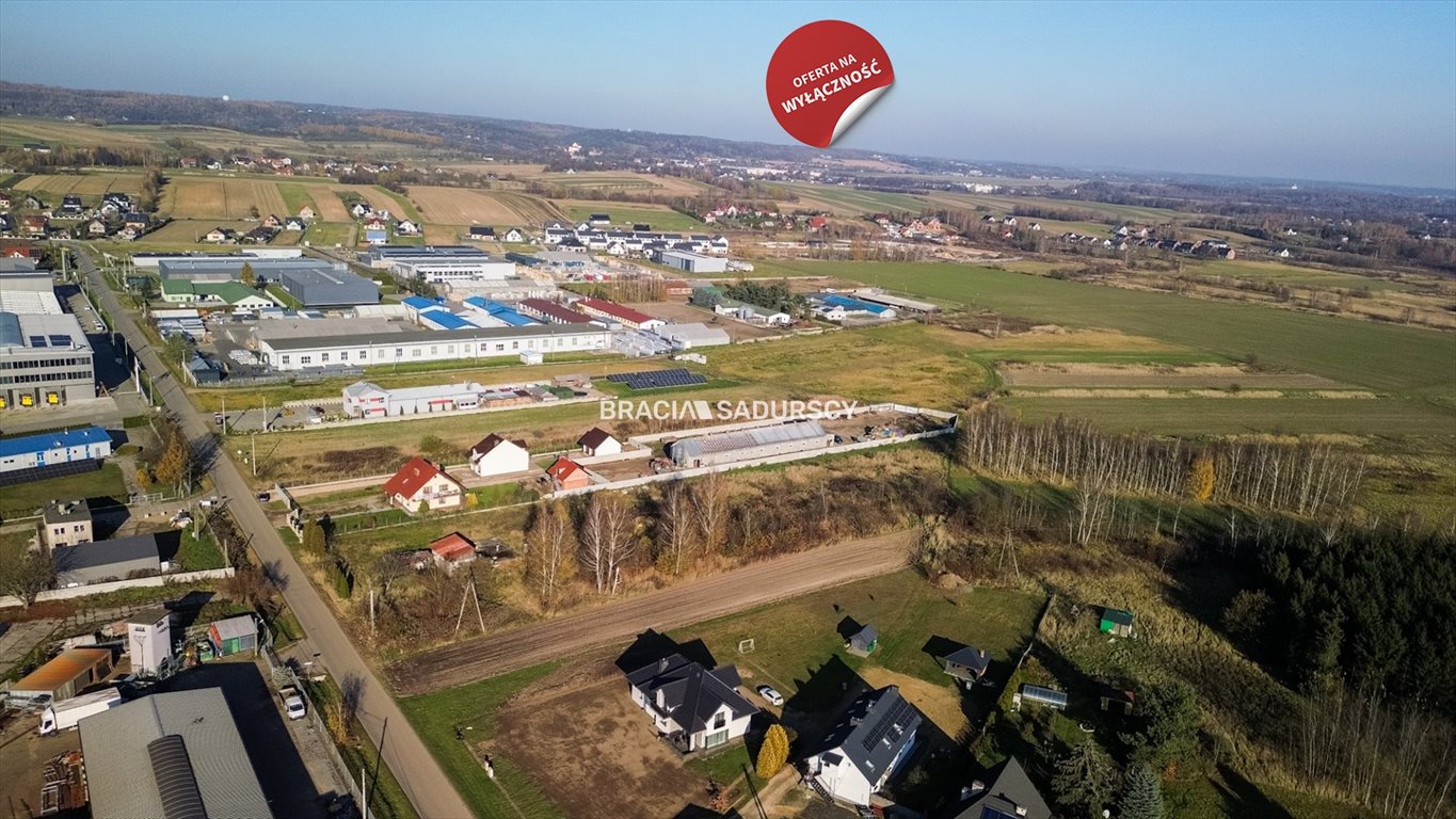 Działka budowlana na sprzedaż Mników  5 904m2 Foto 17