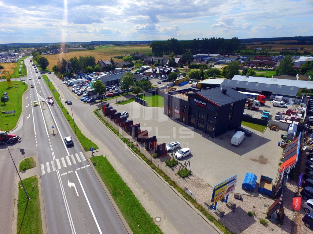 Lokal użytkowy na wynajem Nowa Wieś Rzeczna, Leśna  45m2 Foto 3