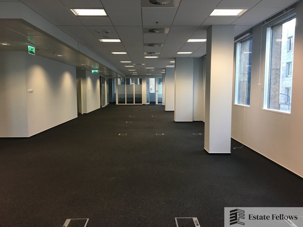 Nowoczesny lokal 601 m2 w centrum Warszawy, open-space Warszawa, Śródmieście, Stanisława Moniuszki  601m2 Foto 1