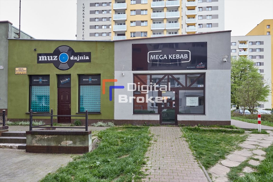 Lokal użytkowy na sprzedaż Dąbrowa Górnicza, Mydlice, Żeromskiego  63m2 Foto 11