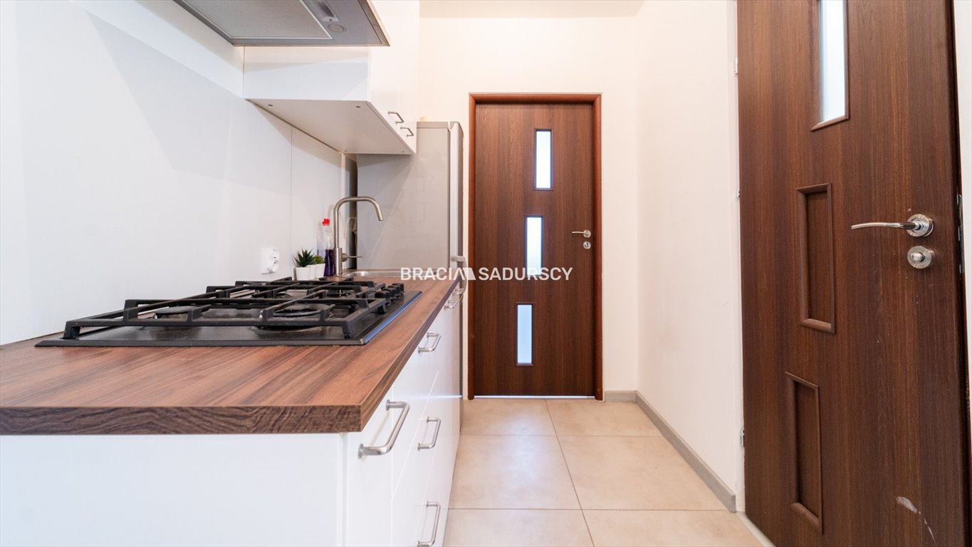 Mieszkanie dwupokojowe na sprzedaż Kraków, Wzgórza Krzesławickie, Kantorowice, Gustawa Morcinka  47m2 Foto 10