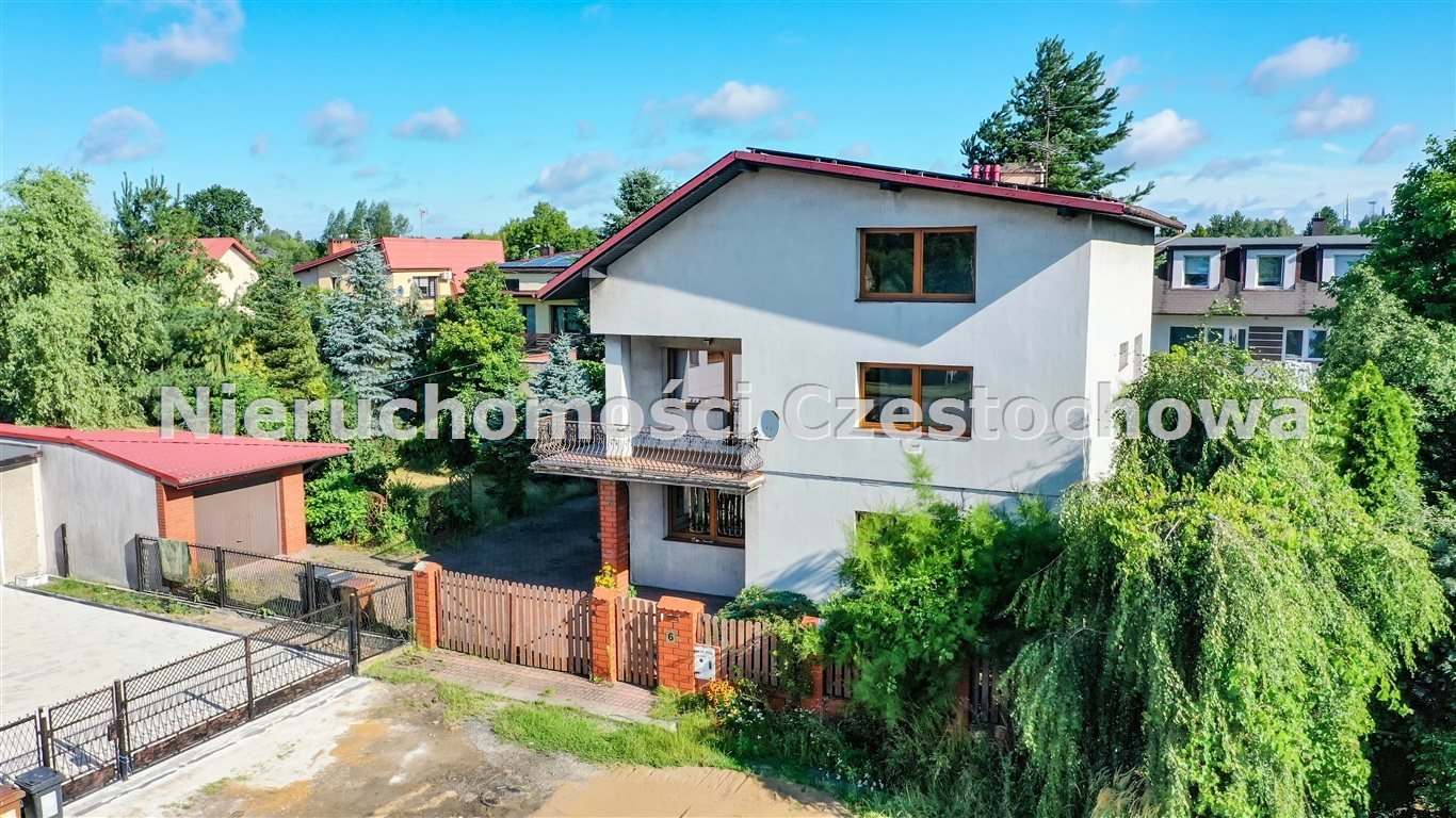 Dom na sprzedaż Częstochowa, Stradom  248m2 Foto 1