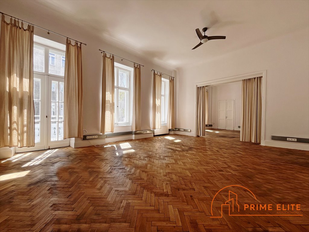 Umeblowane biuro 391 m² w centrum Warszawy, Jasna Warszawa, Śródmieście, Jasna  391m2 Foto 1