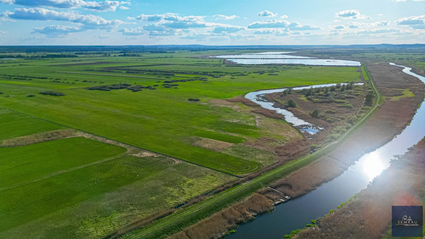 Sprzedam działki rolne 2,85 ha z łąkami trwałymi w Atanazynie Atanazyn  28 500m2 Foto 1