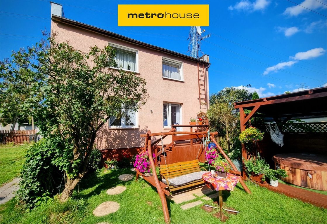 Dom na sprzedaż Gdynia, Magnezjowa  126m2 Foto 1