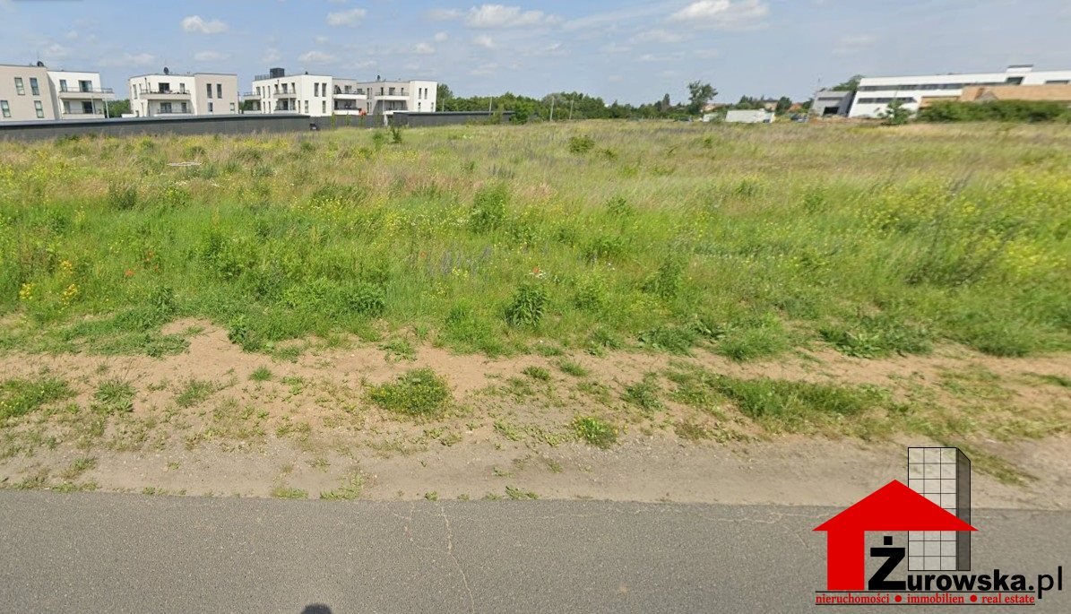 Do sprzedania działka 0,6 ha pod zabudowę wielorodzinną w Poznaniu Poznań, Jeżyce, Krzyżowniki  5 929m2 Foto 1