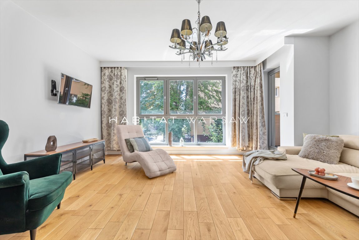 Mieszkanie dwupokojowe na sprzedaż Warszawa, Praga-Południe Saska Kępa, Argentyńska  61m2 Foto 1