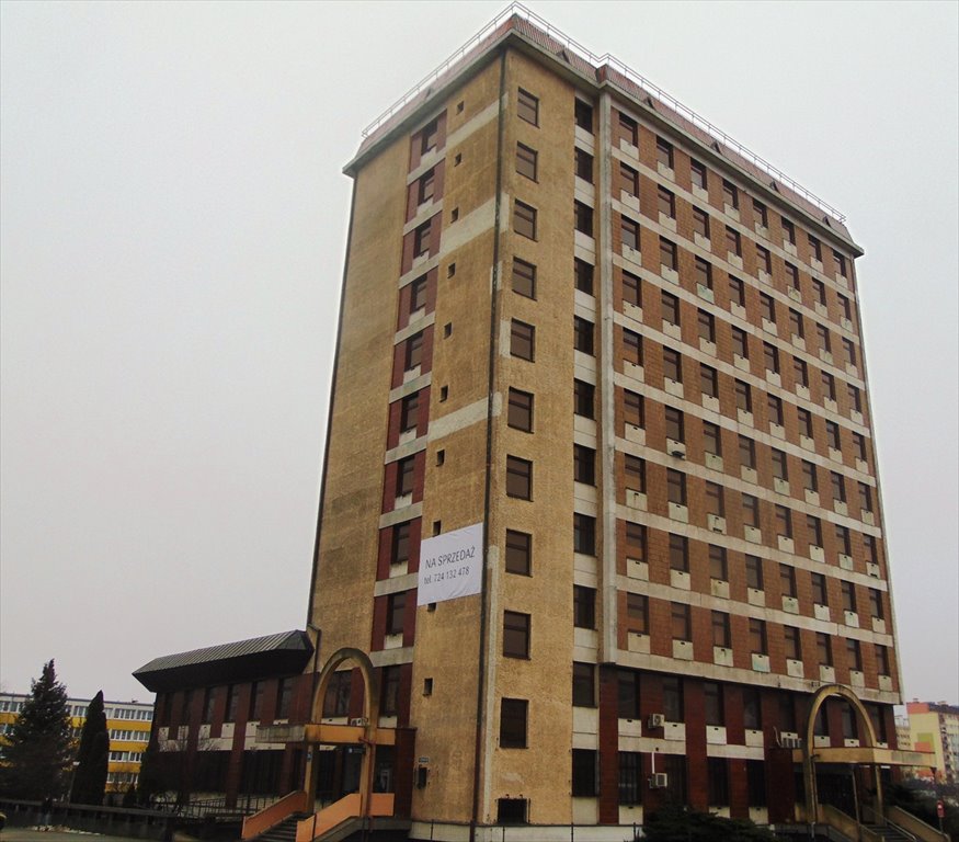 Lokal użytkowy na sprzedaż Konin, 11 Listopada 20A  6 524m2 Foto 1