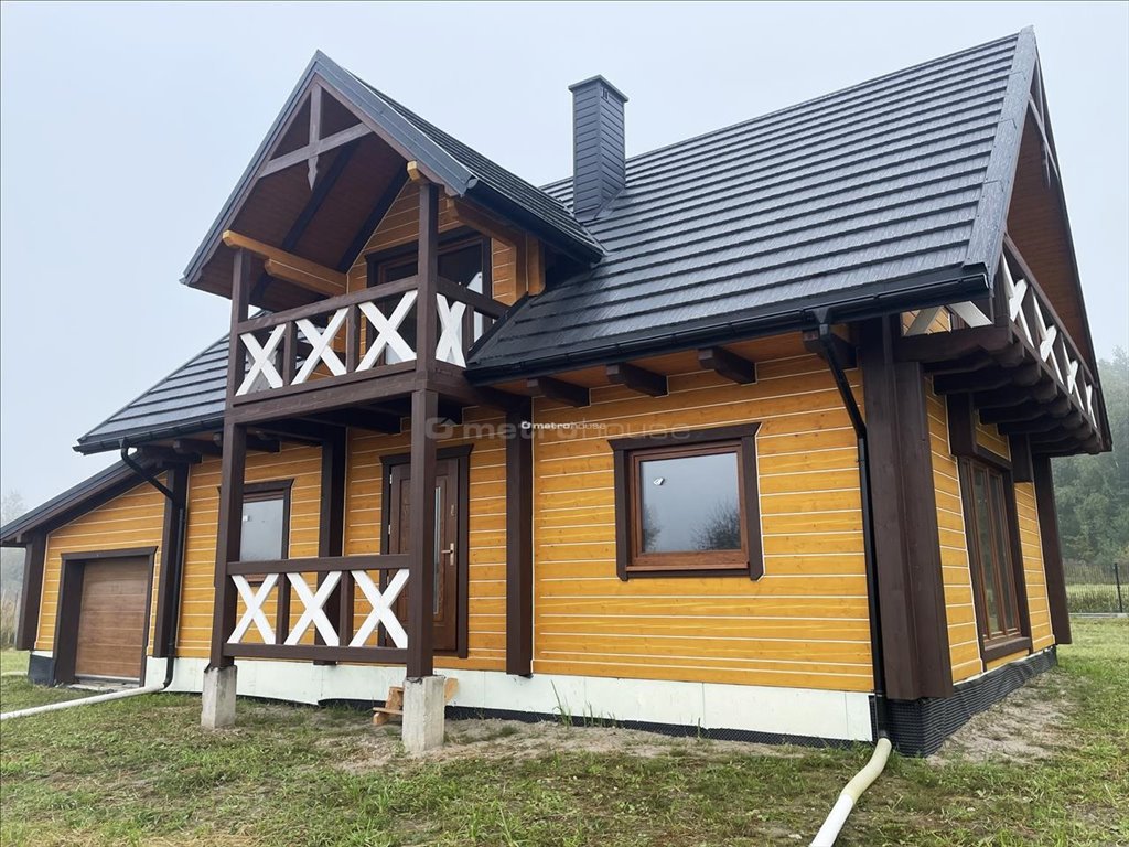 Dom na sprzedaż Szewce, Nowiny  129m2 Foto 1