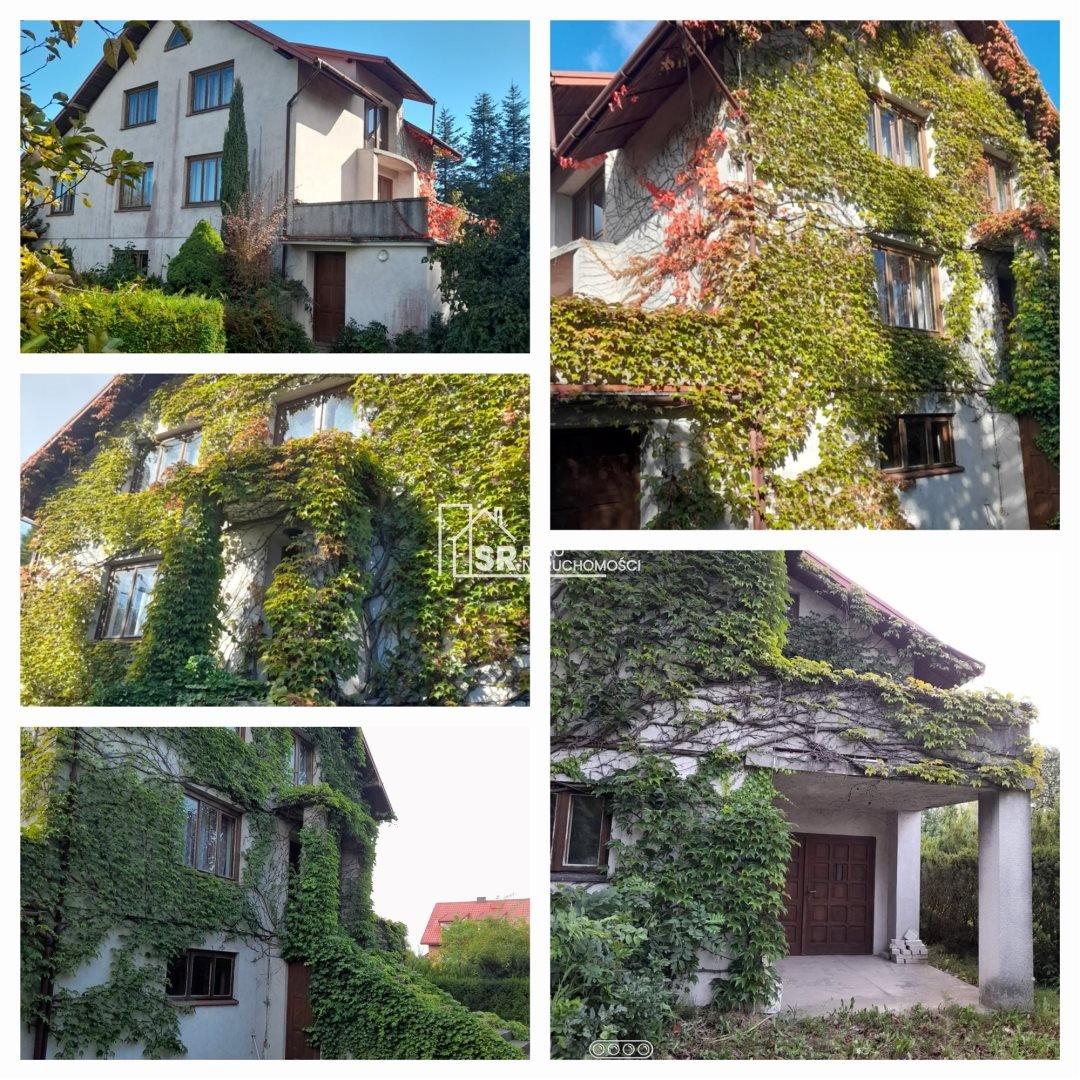 Urokliwy dom z potencjałem, 6 pokoi, 260 m², Widawa Widawa  260m2 Foto 1
