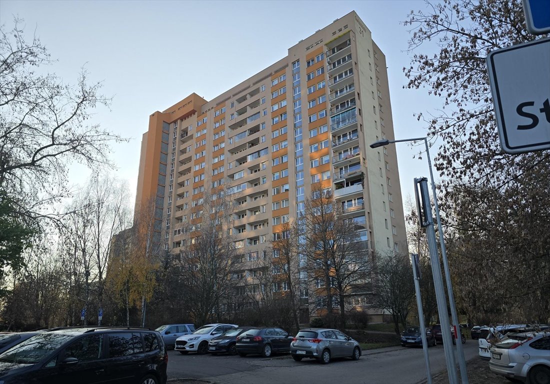 Mieszkanie trzypokojowe na sprzedaż Warszawa, Bielany, Gwiaździsta 31  55m2 Foto 18