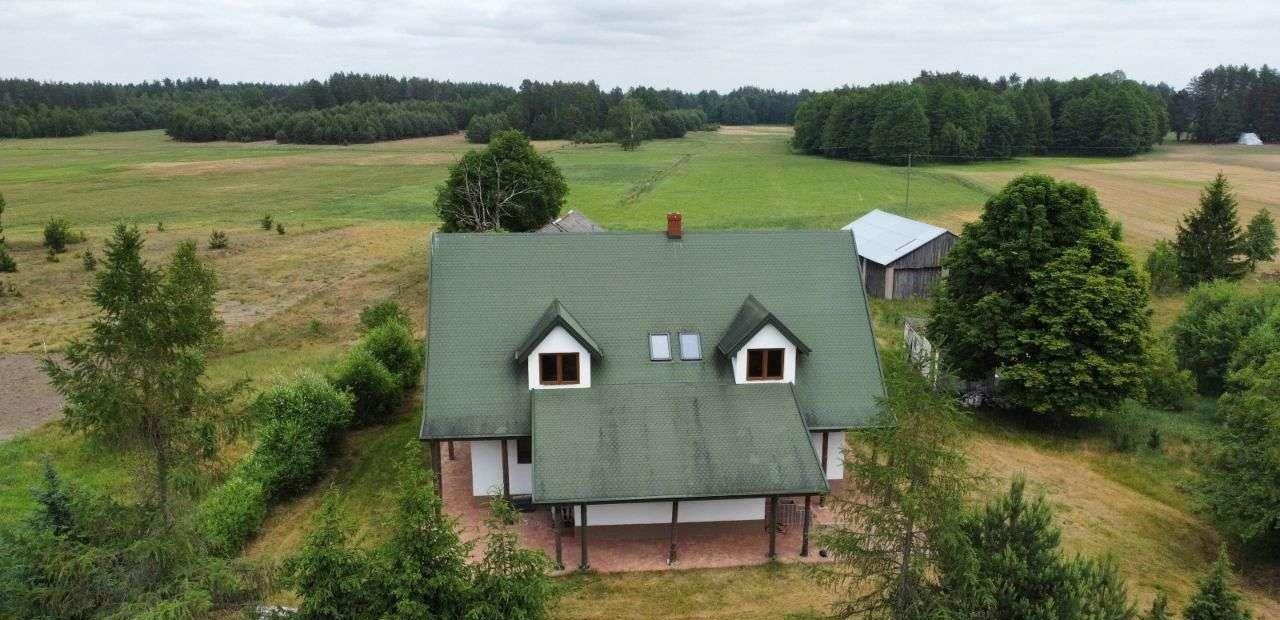 Dom na sprzedaż Płaska, Strzelcowizna  360m2 Foto 4