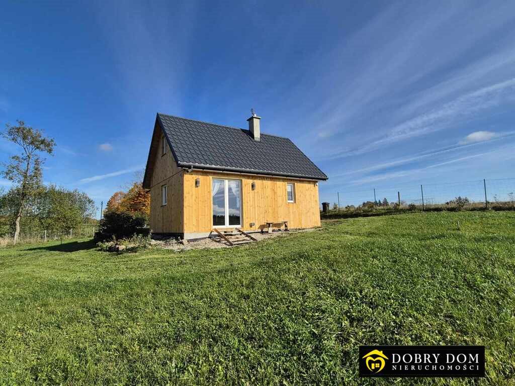Dom na sprzedaż Iwaniszki  35m2 Foto 1