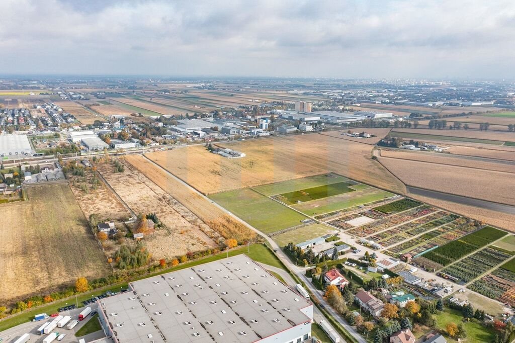 Działka inwestycyjna na sprzedaż Ożarów Mazowiecki  7 500m2 Foto 5