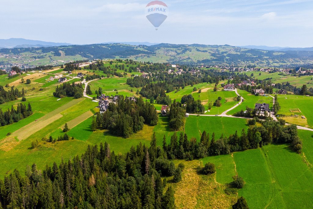 Działka budowlana na sprzedaż Bukowina Tatrzańska  1 924m2 Foto 5