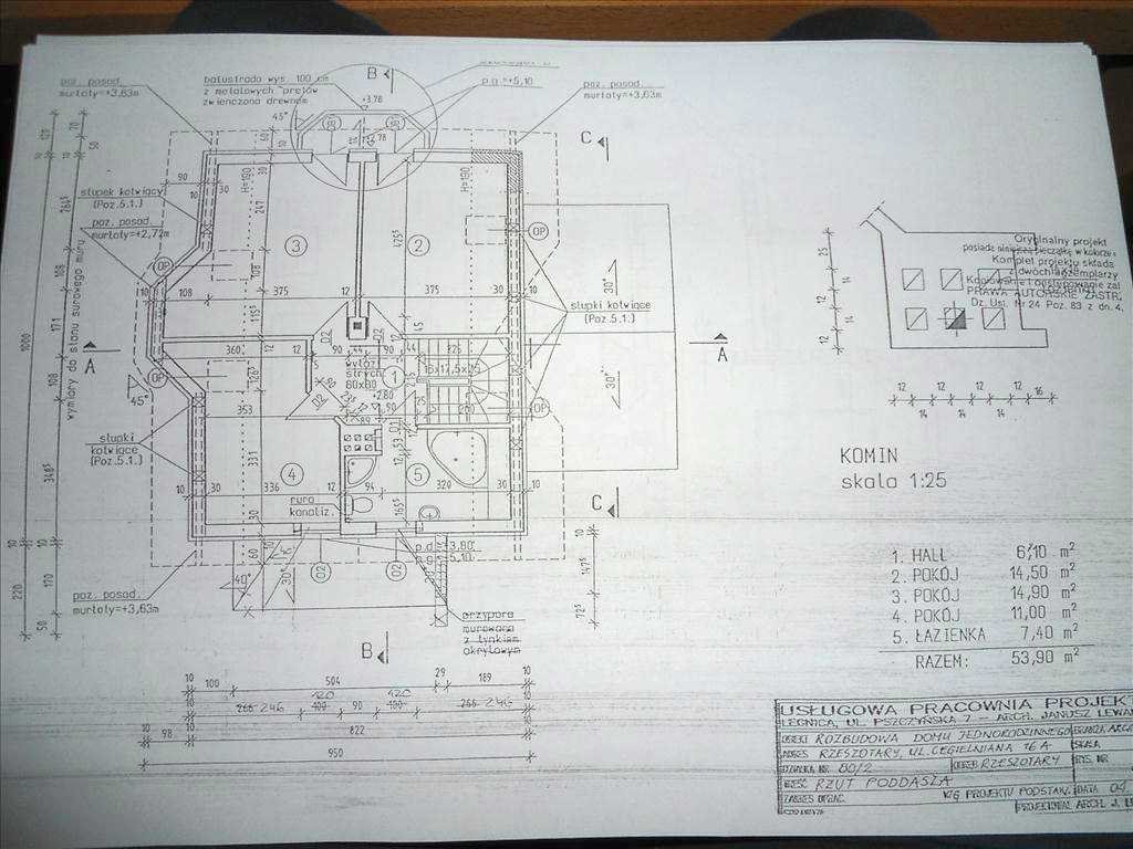 Dom na sprzedaż Miłkowice, Rzeszotary  300m2 Foto 19