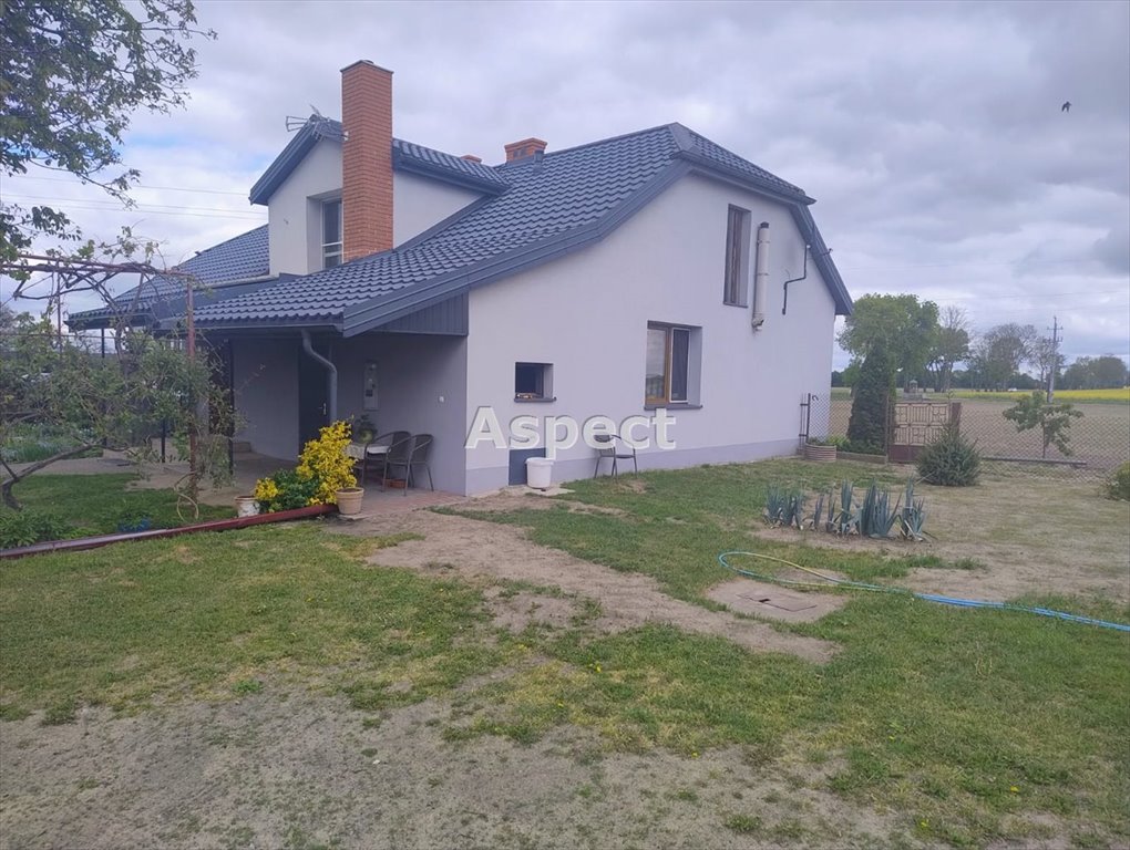 Dom na sprzedaż Nowy Susk  172m2 Foto 1