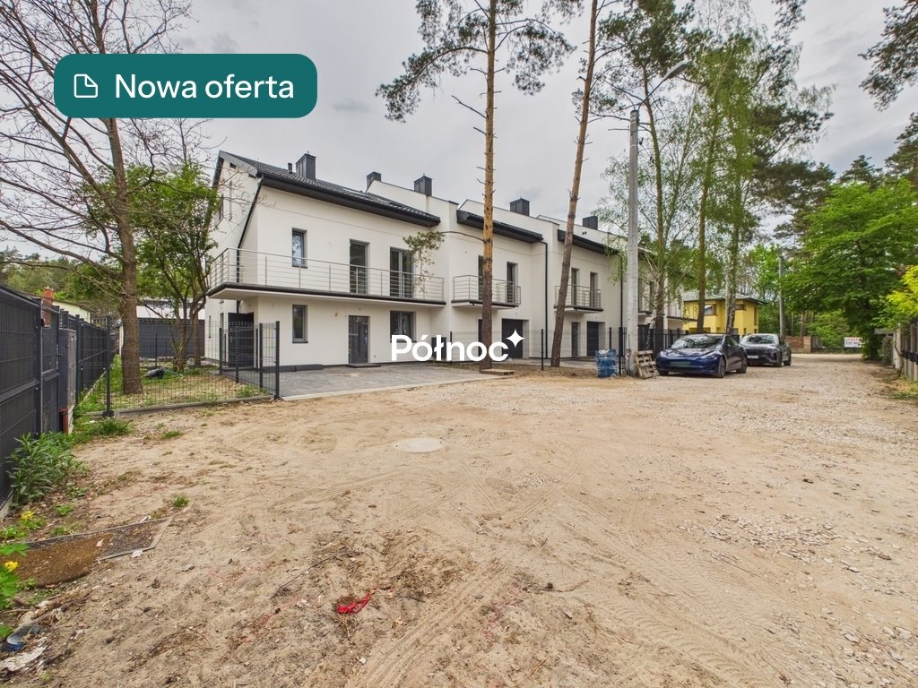 Bezczynszowe 5-pok. z ogrodem i parkingiem w Markach Marki, Grażyny  133m2 Foto 1