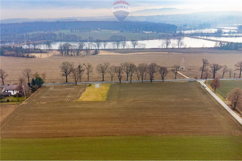 Działka budowlana na sprzedaż Dębowiec  1 025m2 Foto 3