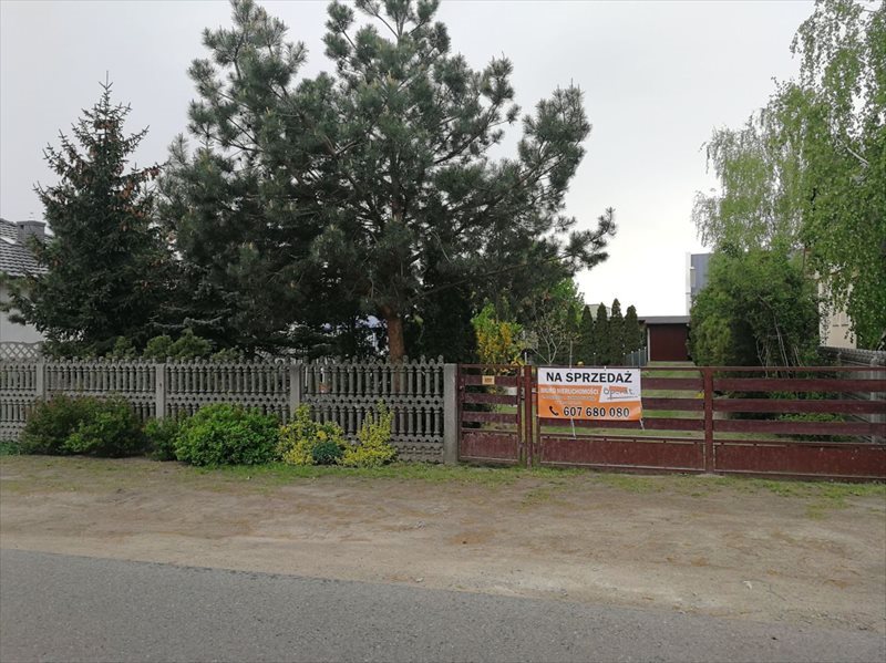 Działka budowlana na sprzedaż Lamki, Lamki 803m2 Foto 1 Działka budowlana na sprzedaż Lamki, Lamki 803m2 Foto 1