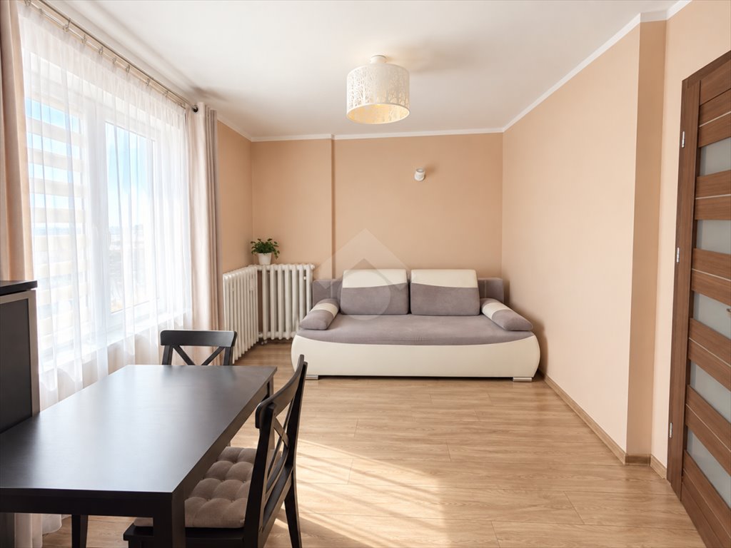 Na wynajem funkcjonalne 25 m² z pięknym widokiem na Rzeźniczej Kraków, Grzegórzki, Stare Grzegórzki, Rzeźnicza  25m2 Foto 1