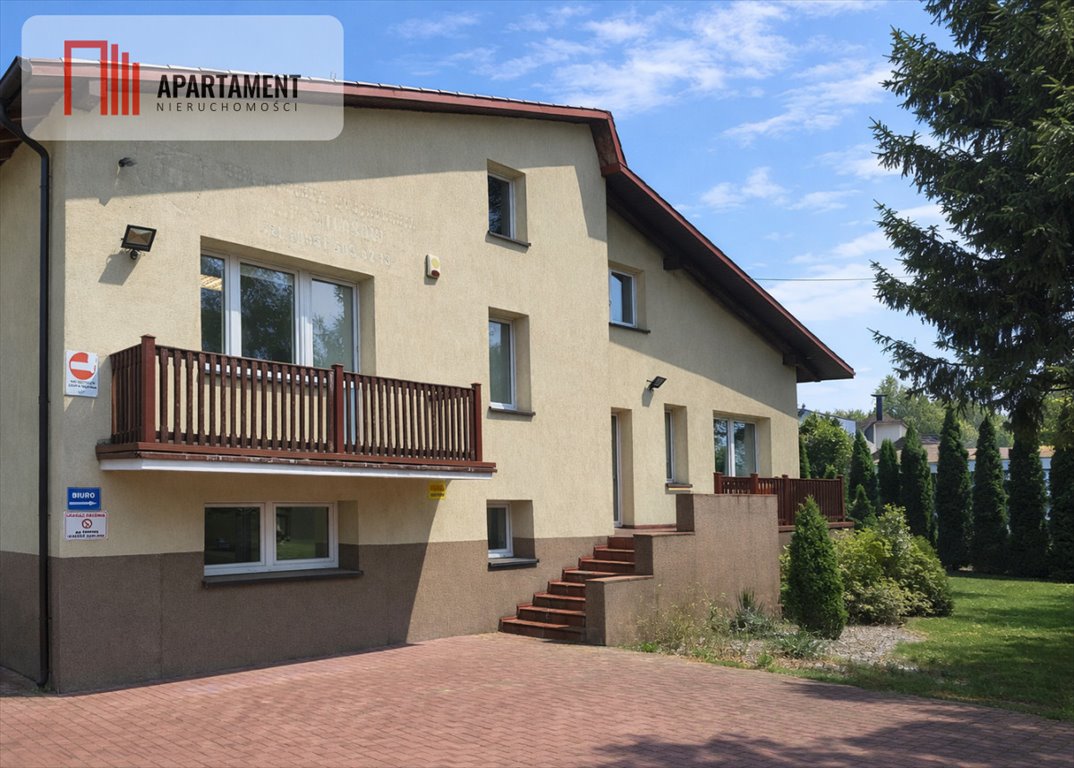 Na sprzedaż inwestycja z domem i halą - dochodowy najem! Lubicz Górny, Rzemieślnicza  620m2 Foto 1