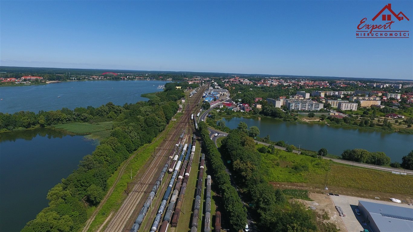 Działka inna na sprzedaż Ostróda, Ostróda, 11-go Listopada  4 890m2 Foto 4